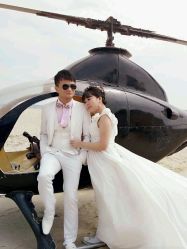 点击看大图 -蒙娜丽莎婚纱摄影(优质商家)