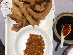 现炸酥肉-蜀九香火锅(九眼桥店)