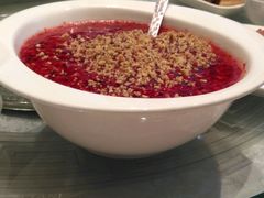 酒糟核桃羹-走马楼饭庄(慈城古县城店)