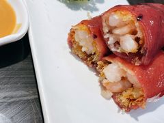 金网鲜虾红米肠-虾饺妹·粤式手工点心(水荫路店)