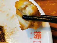 椒盐牛蛙-捞围鲜·港式打边炉(海阳路店)