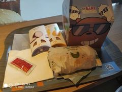 -麦当劳(王顶堤店)