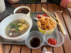 -鸡鸣汤包(红山动物园店)