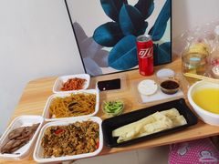 -姥姥家春饼店(惠新东街店)