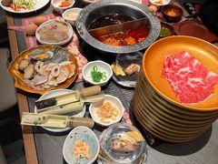 -牛YO寿喜烧火锅自助(三台子万象汇店)