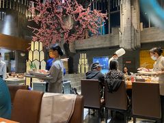 大堂-大渔·观筵(三里屯太古里店)