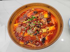 川味毛血旺-冬哥川菜馆(十梓街店)