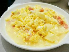 虾仁豆腐-九龙餐厅(大沽路店)