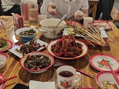 -冶建镜子·老南昌大排档·江西虾王(总店)