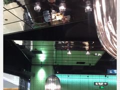 -绿茶餐厅(天津天河城店)