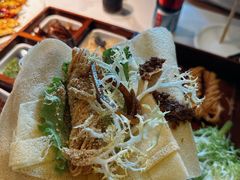 -五谷丰登农家院·地道胶东菜·海鲜烧烤(威海店)