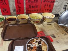 -柳州肥姨妈大骨螺蛳粉(江宁万达店)