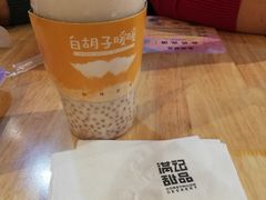 -满记甜品(王府井北京市百货大楼店)
