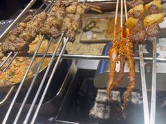 -大头叔烤鸡爪·朝鲜族烤串(天池路店)