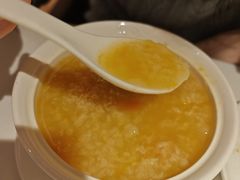 南瓜百合粥-汤城小厨•粤菜•靓汤(金宝街店)