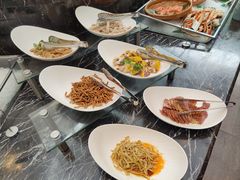 -棕榈岛海鲜自助餐厅(虹桥迎宾馆店)
