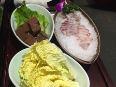 -捞王锅物料理(四川北路店)