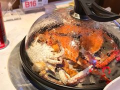 -半岛听涛蒸汽海鲜自助(K11店)
