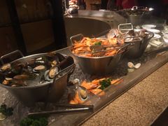 -上海东方佘山翰悦阁酒店·Vie全日制餐厅