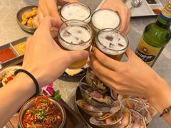 -本达人海鲜烧烤·朝鲜族风味(发展店)
