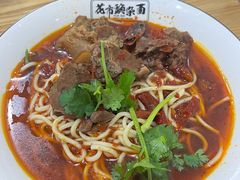 -花市豌杂面(民生路店)