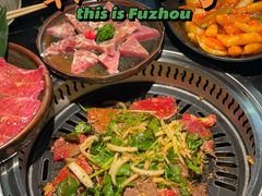 -韩悦牛排烤肉(仓山万达店)