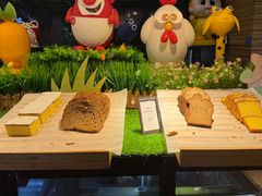 -富力希尔顿酒店·地阔自助餐厅