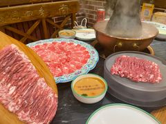 -南门四季铜锅涮肉(左家庄店)