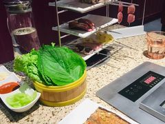 -丰茂烤串(钦州北路店)