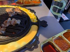 -轻烧烤肉(光谷步行街店)