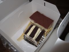 提拉米苏和他家苏格兰兄弟-美丽心情蛋糕(江苏路店)