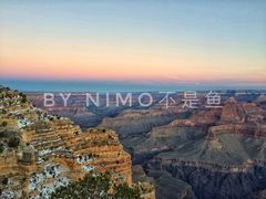 -科罗拉多大峡谷