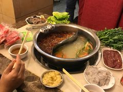 -朱氏胖子烂火锅(洪崖洞店)