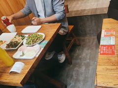 -平娃三宝烧烤·面食(富丰桥店)