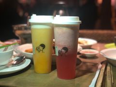 -喜茶(上海正大广场店)