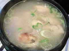 -青松馆韩国料理(香港中路佳世客店)