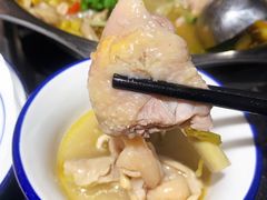 -陈三娃泡姜鸡(太白北路店)