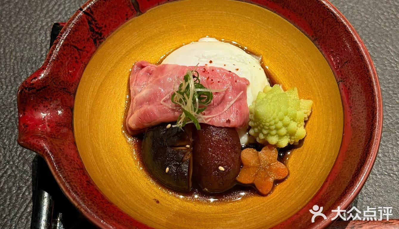 列入年度必吃清单的一家餐厅🍴