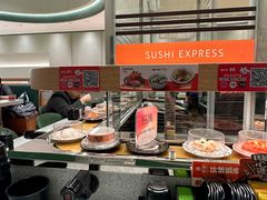 -争鲜回转寿司(大连和平广场凯德PLUS店)