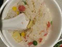 -海底捞火锅(奥体南路店)