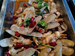 蛏子-胶东海鲜大排档(北太平庄店)