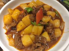 -疆里疆外·和田烤肉·清真