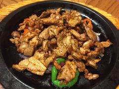 -阿罗新疆菜(人民广场店)