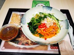 秘制椒麻鸡丝凉面-娜娜家·Nana's restaurant(国金汇店)