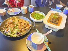 -滇西王子·山风云南菜·丽江地标品牌(古城南门店)