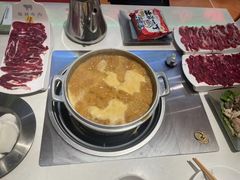 -荣叔港式沙嗲牛肉火锅(正佳潮流店)