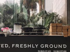 大堂-瑞幸咖啡(南昌国际金融中心店)