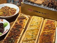 -福苗小骆驼烧烤(莲湖路店)