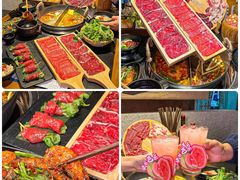 -毛辣果·贵州红酸汤牛肉火锅(西单店)