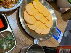 -青瓦餐厅·生鱼片·韩园烤肉(西塔店)